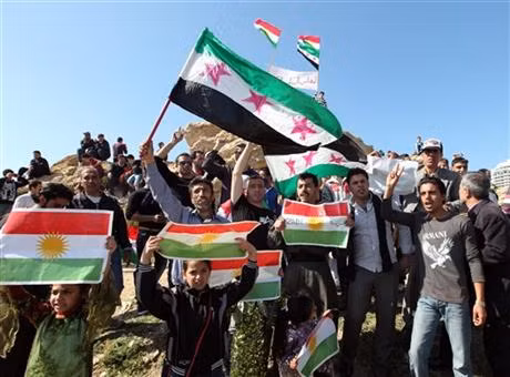 Chính phủ và đối lập Syria sắp 'chạm trán’?