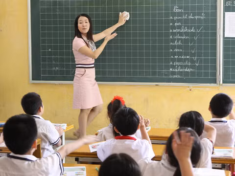 Rà soát năng lực giáo viên rồi sẽ làm gì?