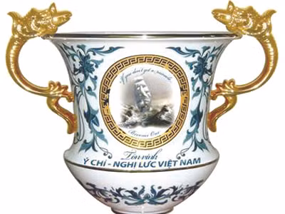 Món quà của sự cảm phục