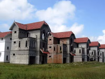 Cận cảnh dự án 50 triệu đô 'chết yểu'
