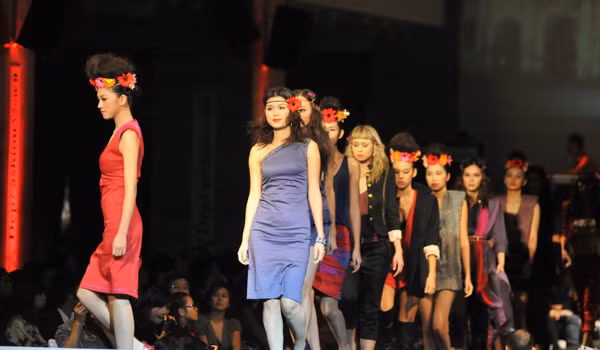Đẹp Fashion show 9: Bộ sưu tập "Câu chuyện kể"