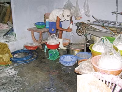 Vạ lây vì thông tin 'bún bẩn'