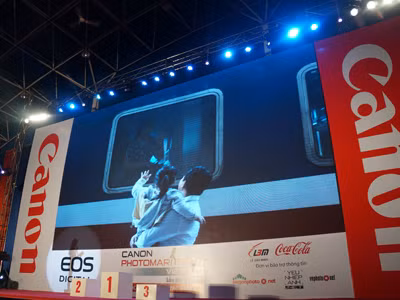 Những bức ảnh đẹp nhất Canon PhotoMarathon Hà Nội