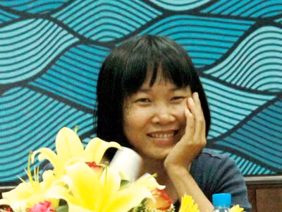 Nhà văn Nguyễn Ngọc Tư