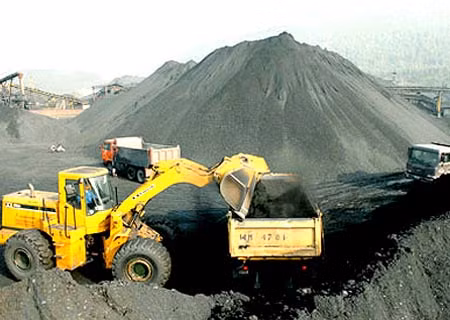 Vinacomin đề nghị tăng giá ban than cho điện