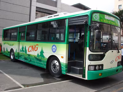 Tăng gần 1.700 chuyến xe buýt dịp nghỉ lễ