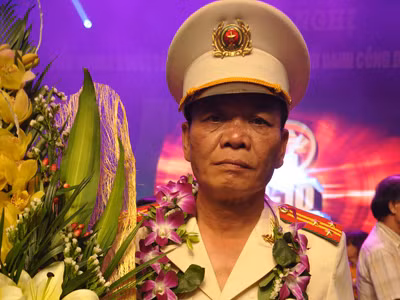 'Nữ tướng' gần 40 năm dẹp cướp giật, CSGT nhiều lần cứu người