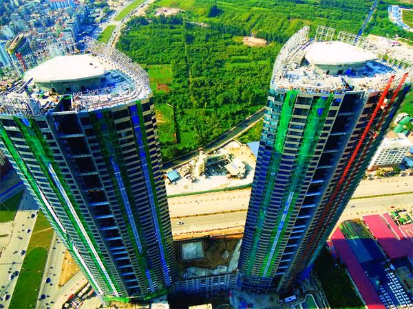 Bộ Xây dựng: Điều chỉnh thiết kế của Keangnam Hanoi Landmark Tower không phù hợp