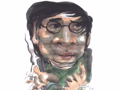 Nhạc sỹ Thao Giang: 'Ông bầu' xẩm không lương