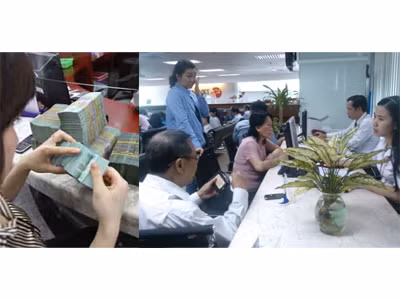 VAMC “hích” tiền vào chứng khoán