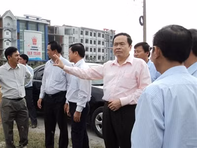 Lãnh đạo tỉnh không đi chúc Tết các địa phương khác