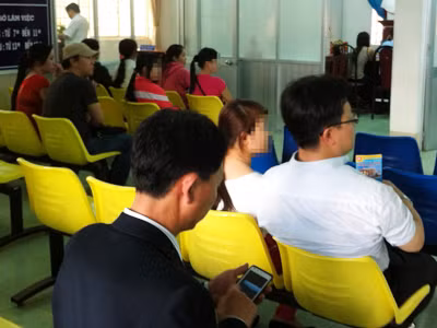 Chỉ ba ngày là có chồng Hàn Quốc