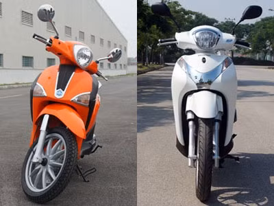 SH Mode – Tham vọng của Honda