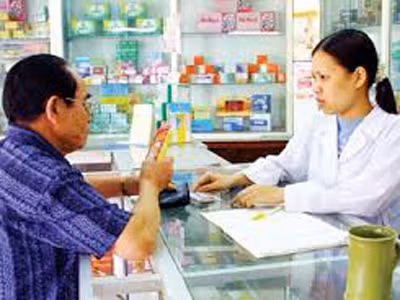 Phạt nặng hành vi bán thuốc không rõ xuất xứ