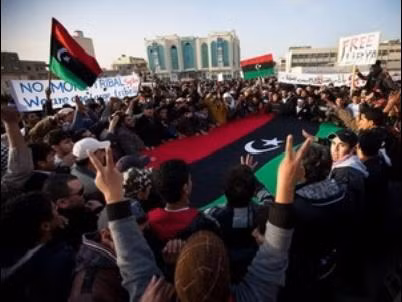 Người dân Libya và Ai Cập thất vọng với “Mùa xuân A Rập”