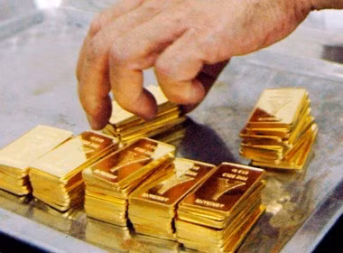 Chưa thông qua việc tăng thuế suất vàng lên 17%