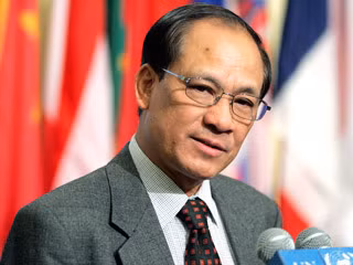 Tổng thư ký ASEAN Lê Lương Minh