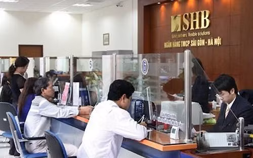 SHB được nâng chỉ tiêu tăng trưởng tín dụng lên 20%