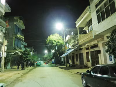 Lo ngại hai vụ côn đồ chém công an