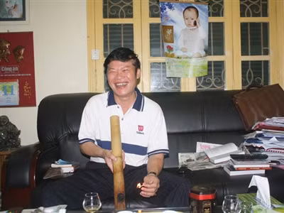Tướng Hữu Ước thôi 'đi trên dây', báo CAND có tân Tổng biên tập