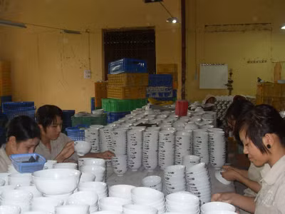 Nhiều dấu hiệu đáng báo động với DN