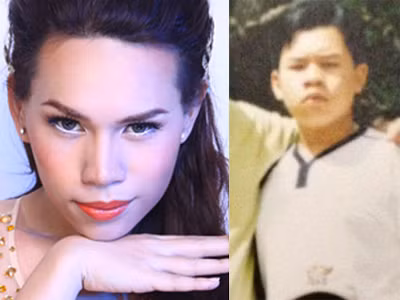 NTK chuyển giới Franky Nguyễn từng là 'bé bự' 94 kg