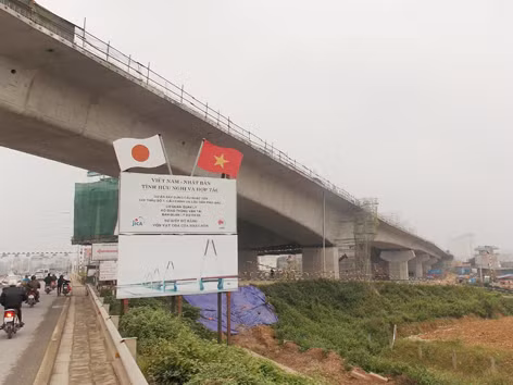 Công trình 7.500 tỷ đồng chưa rõ ngày về đích
