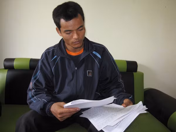 Từ bị hại thành bị cáo?