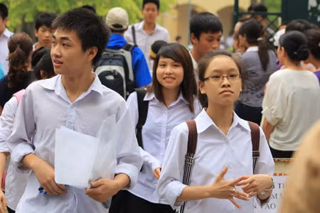 Hà Nội công bố chỉ tiêu tuyển sinh lớp 10