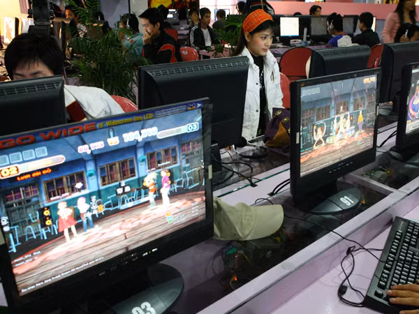 Siết game