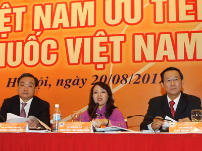 Giải pháp “tam giác” cho thuốc nội