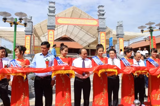 Nối tiếp hương khói Truông Bồn