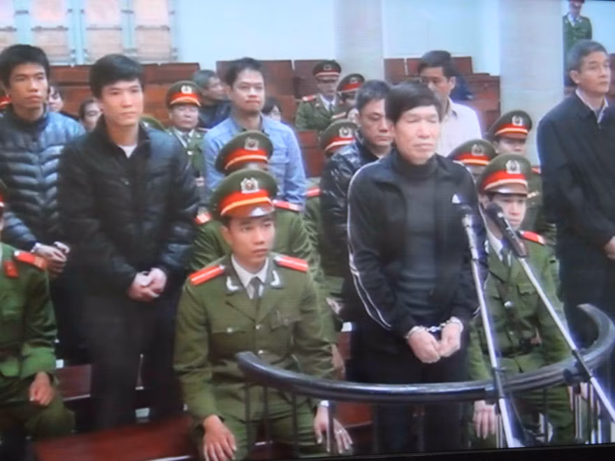 Dương Tự Trọng không nhớ người báo tin Chí Dũng bị khởi tố