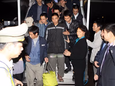 Quý I-2013, mở rộng đưa lao động sang Libya