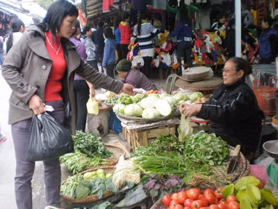 Mức tăng giá quý 1 có thể tăng gấp rưỡi cùng kỳ năm 2010