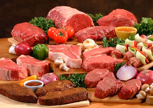Sáu bệnh dễ mắc do ăn nhiều thịt