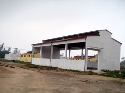 Dự án chưa hoàn thiện vẫn được quyết toán 95% giá trị công trình Ảnh: Thục Quyên