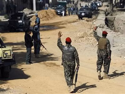 Taliban tấn công dinh Tổng thống, trụ sở CIA
