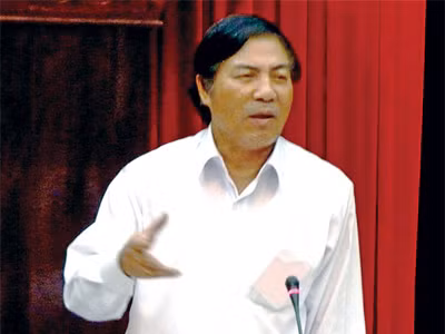Ông Nguyễn Bá Thanh