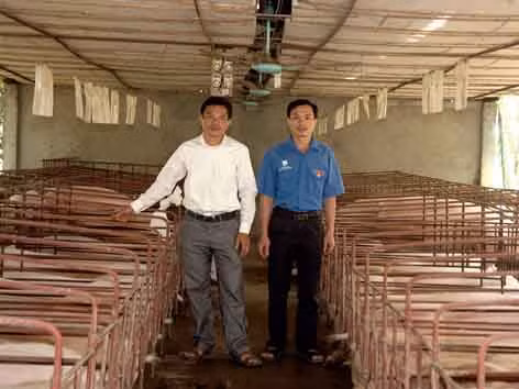 Hai anh em cán bộ Đoàn và hành trình thoát nghèo