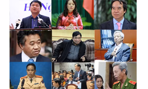 10 phát ngôn 'siêu ấn tượng' của quan chức Việt Nam