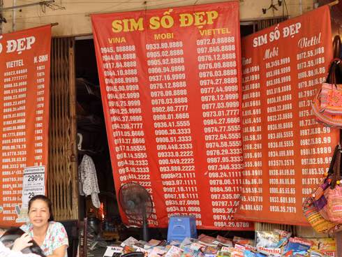 Nhà mạng bất lực với tin nhắn rác