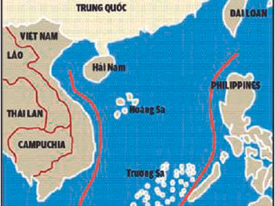Công thức 3C trong bảo vệ chủ quyền