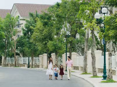 Vincom Village giành giải thưởng châu Á - Thái Bình Dương'