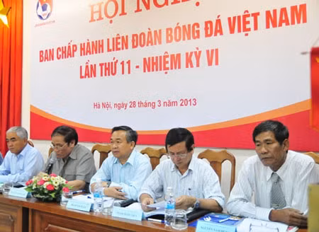 VFF doạ xử 'vượt khung' XMXT Sài Gòn