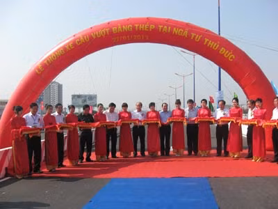 Đơn vị thắng cược Bộ trưởng Đinh La Thăng lại vượt tiến độ