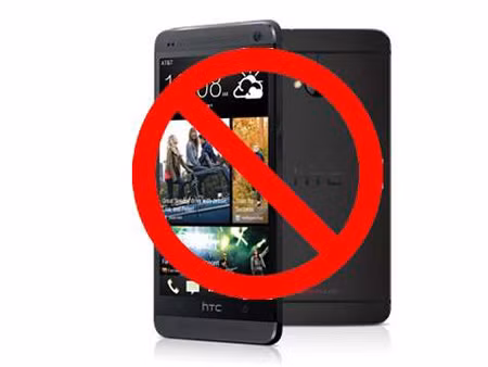 HTC bị cấm sử dụng linh kiện của Nokia