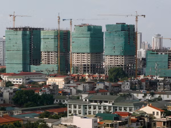 Chỉ được bán theo giá chủ đầu tư công bố