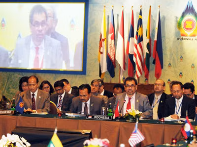 ASEAN - Trung Quốc đạt thỏa thuận hướng dẫn thực hiện DOC