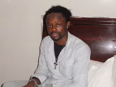 Bắt giữ trùm ma túy người Nigeria